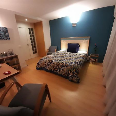Homestay Rooms Paris Porte De Versailles Kültér fotó