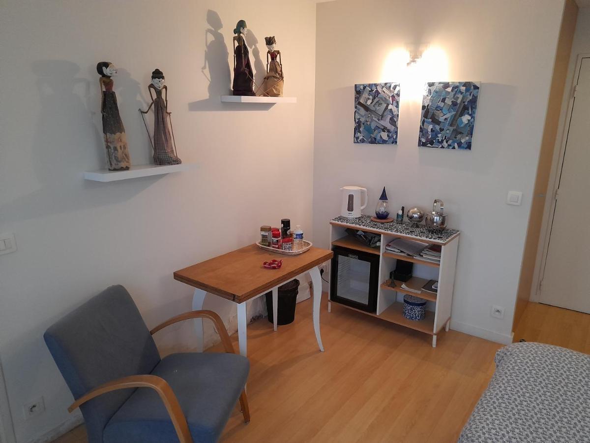 Homestay Rooms Paris Porte De Versailles Szoba fotó