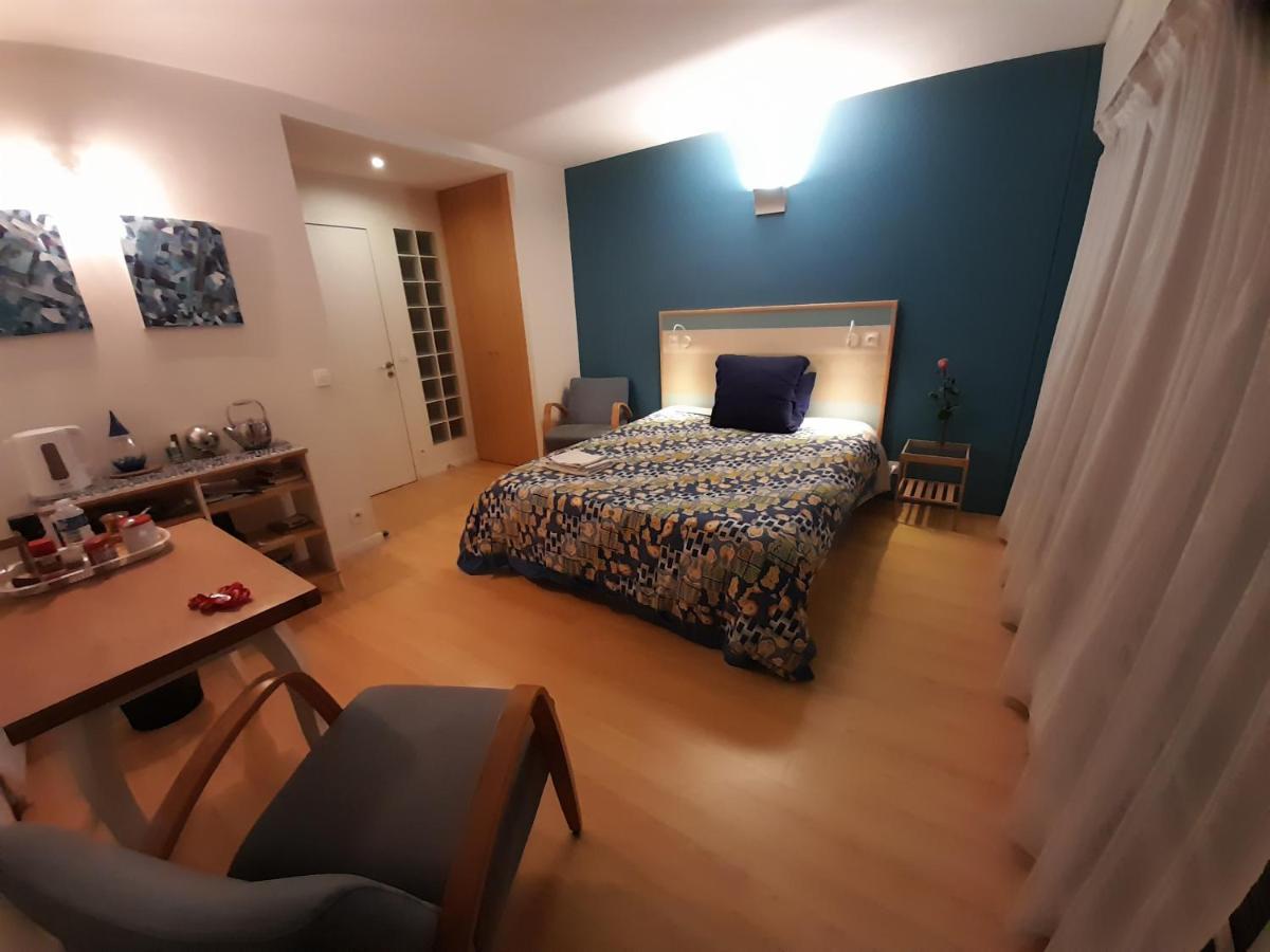 Homestay Rooms Paris Porte De Versailles Kültér fotó